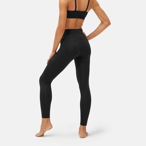 Outdoor Voices Flow Black Leggings